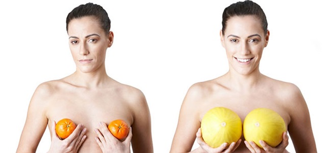 Augmentation Mammaire : comment agrandir les seins sans chirurgie !